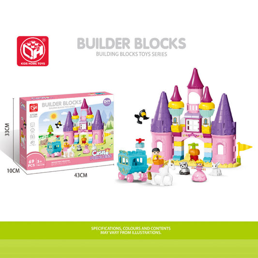 Builder Blocks - Castle Princess