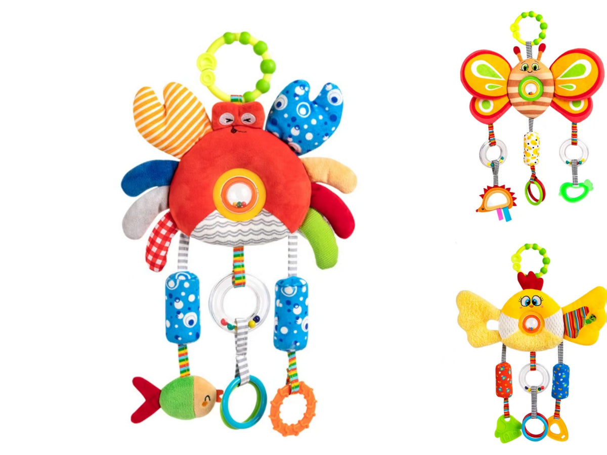 Chiming Plush Toys