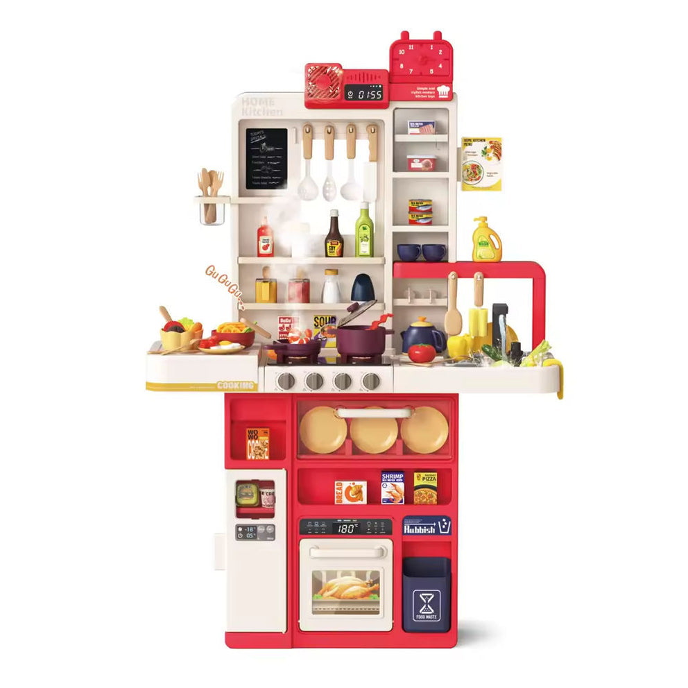 Spraying Kitchen