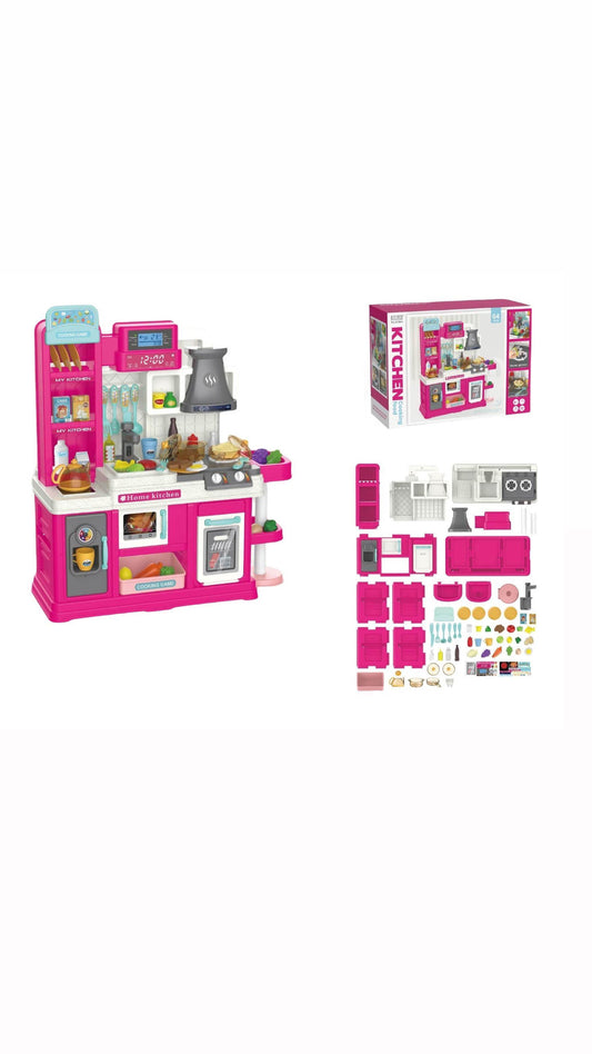 Spray Water Outlet Kitchen Set