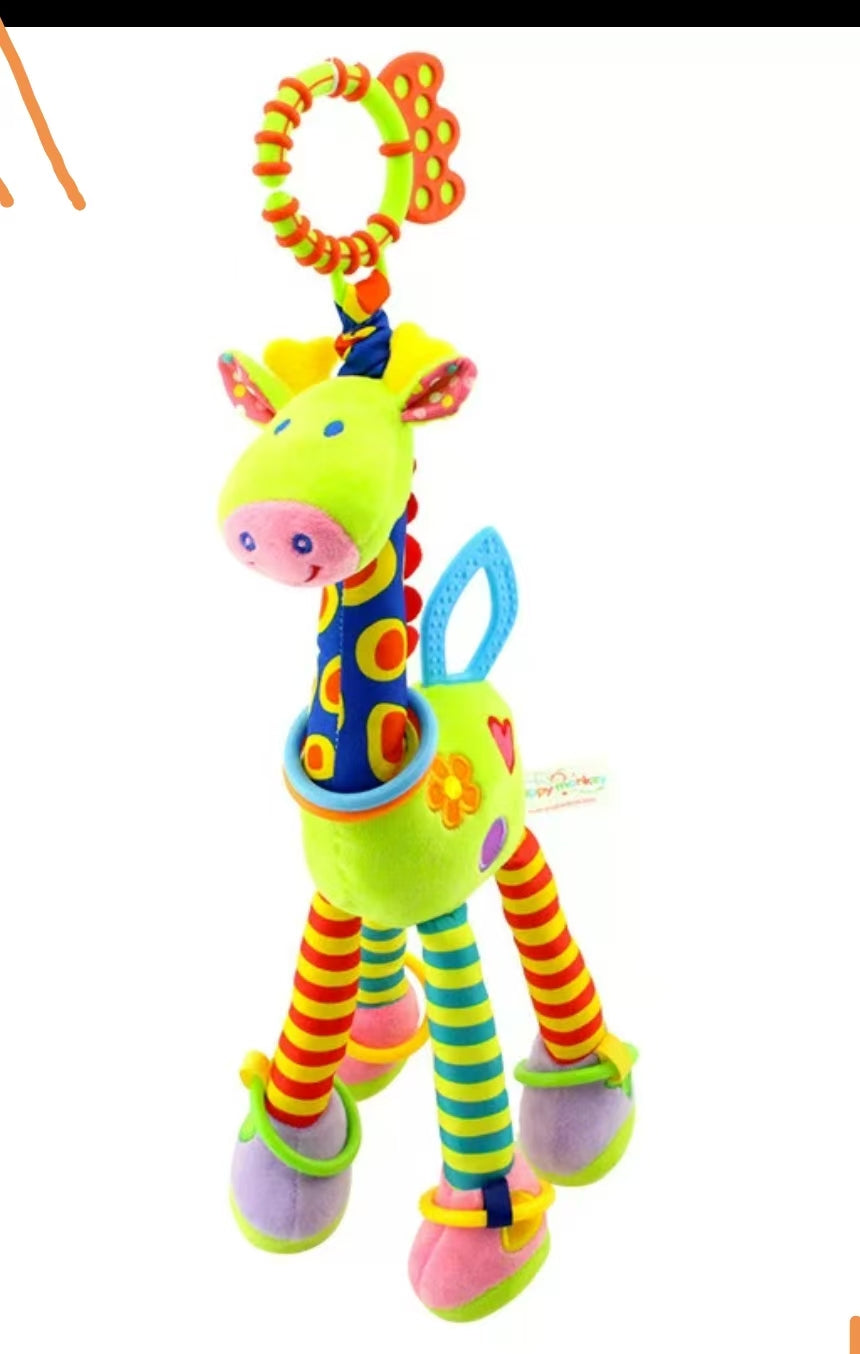 Giraffe Plush Toy