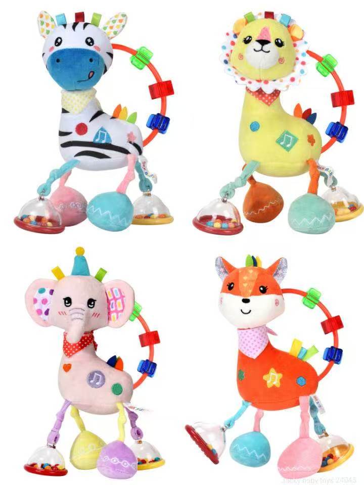 Dancing Plush Toys