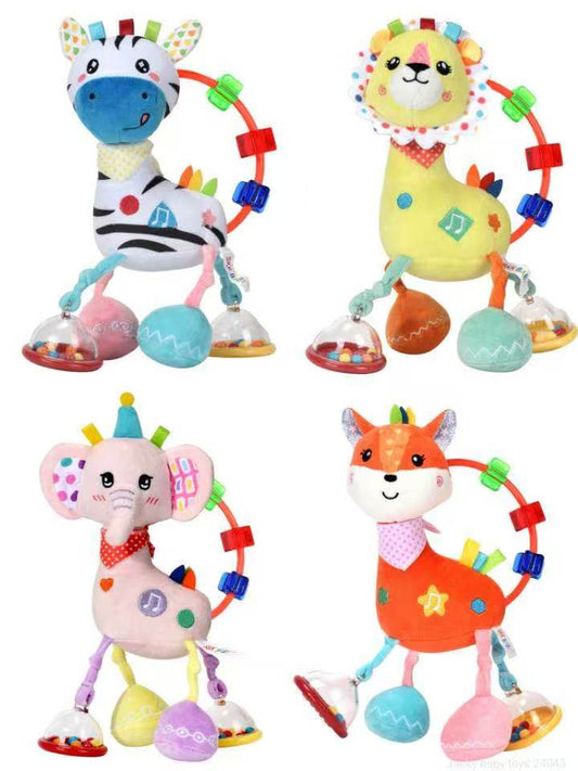 Dancing Plush Toys