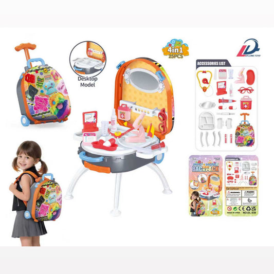 2-in-1 Doctor Set