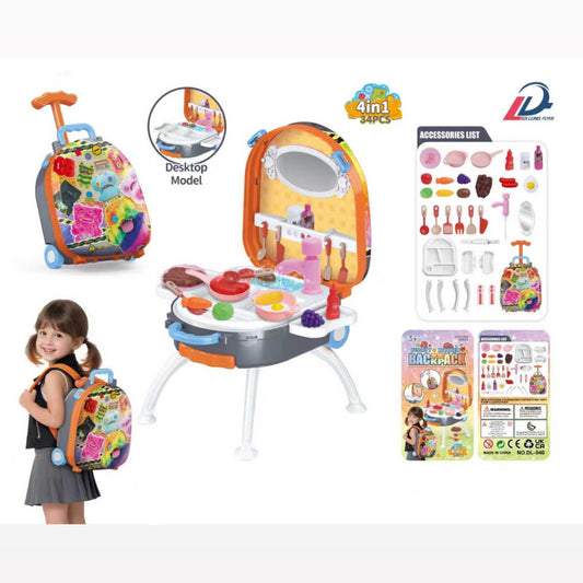 2-in-1 Kitchen Set