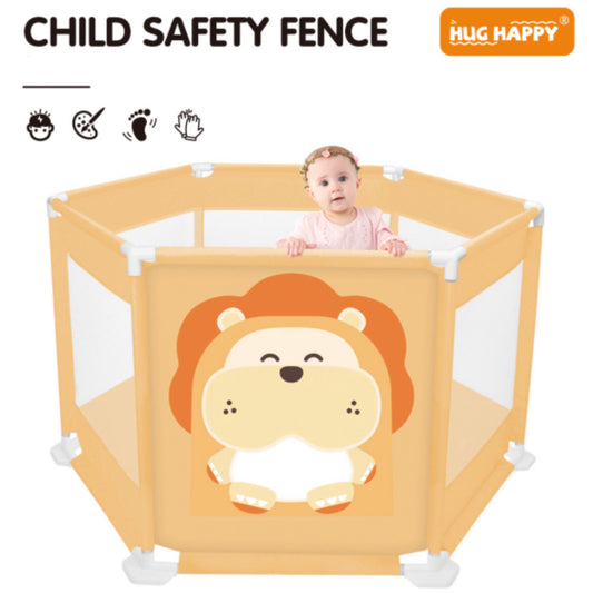 Playpen - Yellow