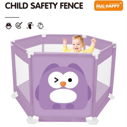 Playpen - Purple