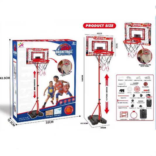 Basketball Stand